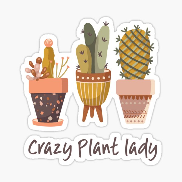 Item preview, Crazy Plant Collection designed and sold by Farissa Designs.