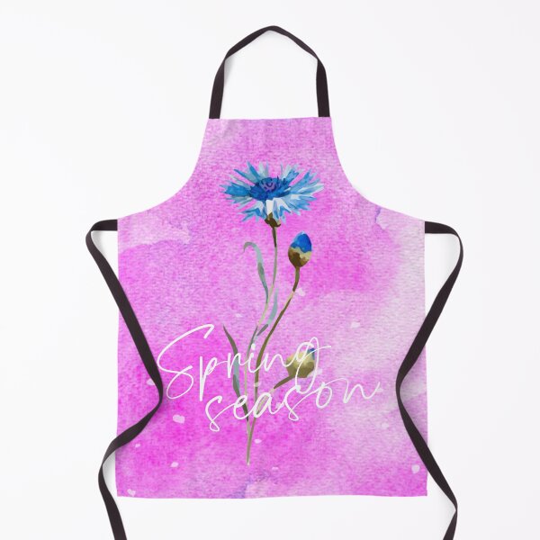 Item preview, blue flower spring season designed and sold by zzzozzo.
