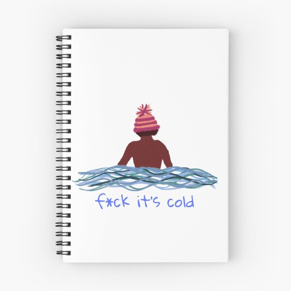 Item preview, F*ck it's cold  designed and sold by BEEGIRL91.