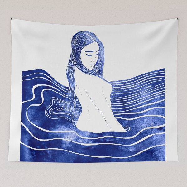 Item preview, Nereid XII designed and sold by sirenarts.