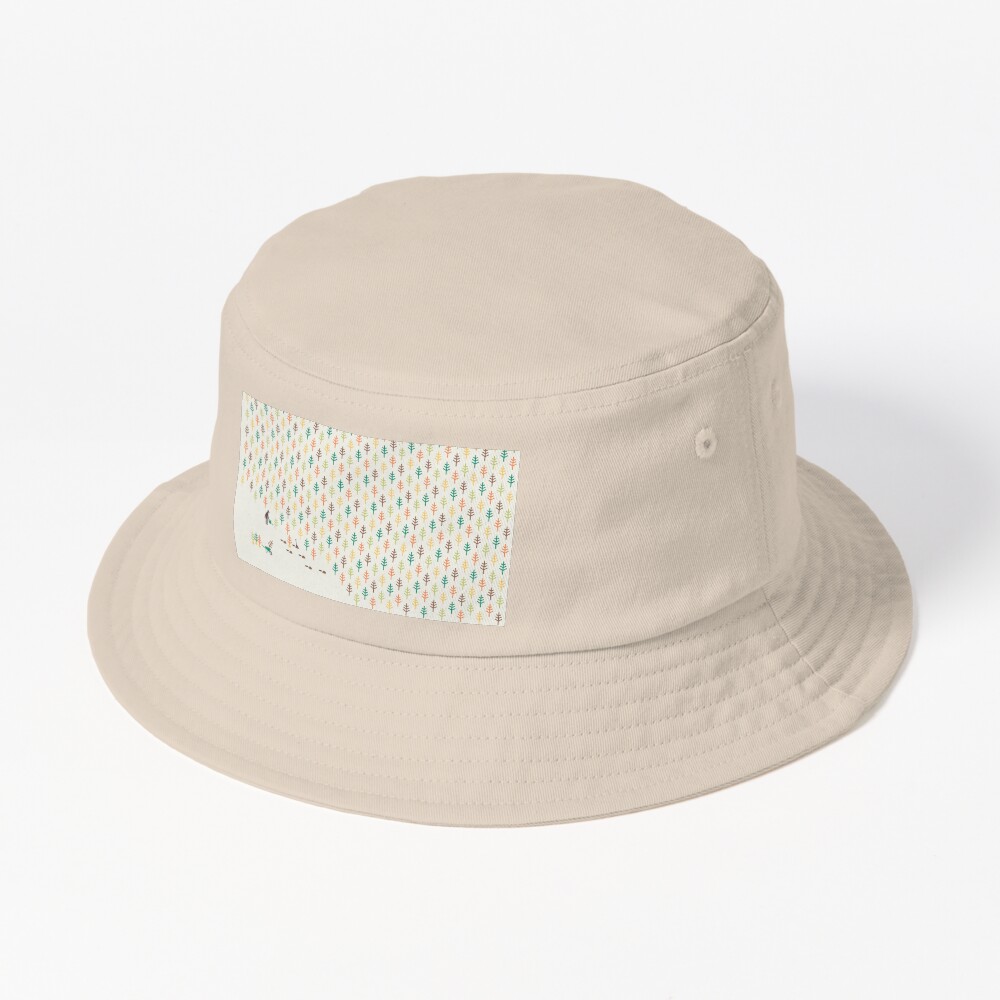Item preview, Bucket Hat designed and sold by thepapercrane.
