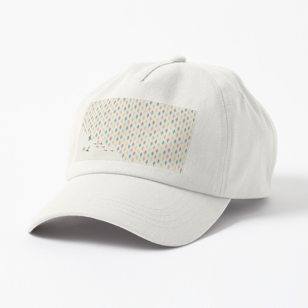 Item preview, Dad Hat designed and sold by thepapercrane.