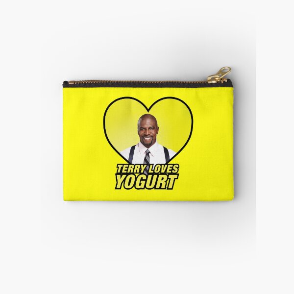 Item preview, Terry Loves Yogurt  |  Brooklyn 99 designed and sold by clamentine.