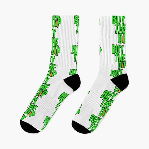 Item preview, Buy The Dip (Bitcoin) designed and sold by AndreMonthy.