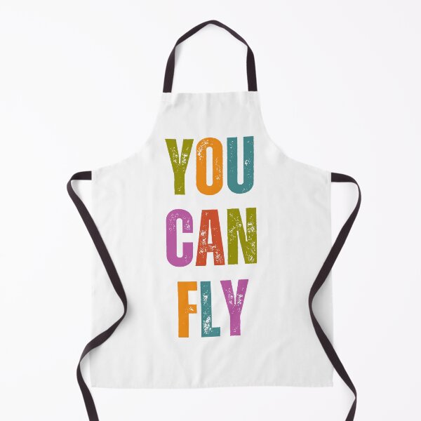 Item preview, You can fly designed and sold by revwog1974.