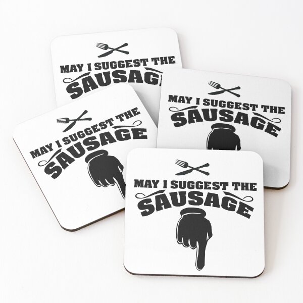 Item preview, may i suggest The Sausage , funny kitchen  ,  designed and sold by Every Pet  Shirts.