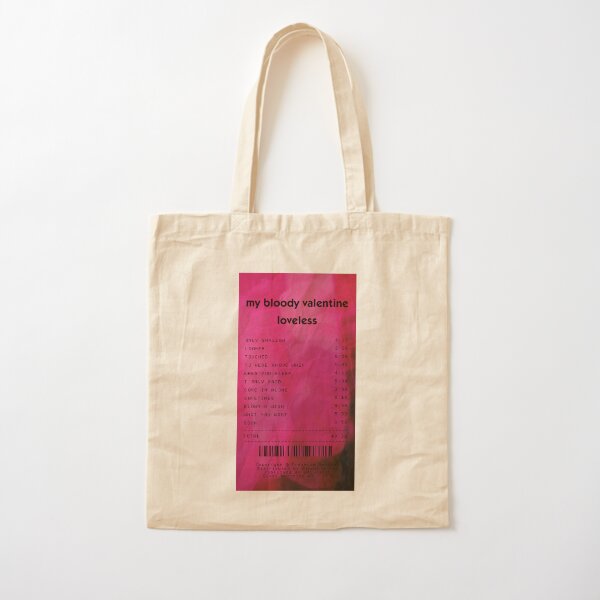 My Bloody Valentine Tote Bags for Sale | Redbubble