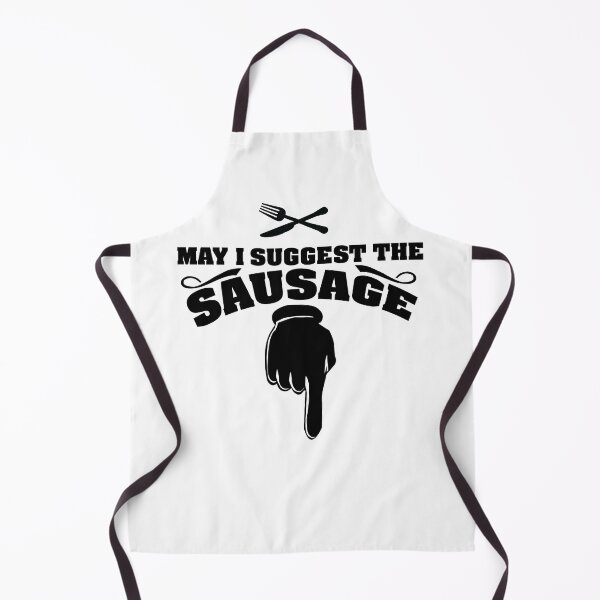 Item preview, may i suggest The Sausage , funny kitchen  ,  designed and sold by Every Pet  Shirts.