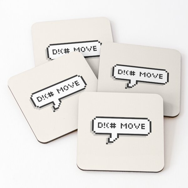 Item preview, move! designed and sold by carterwood.