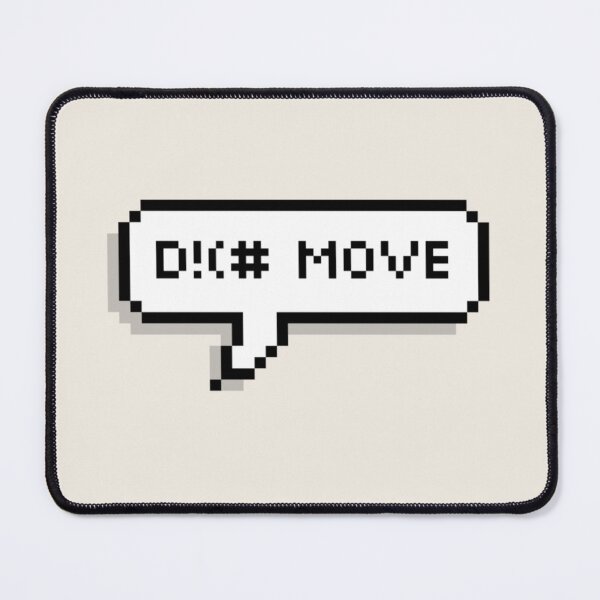 Item preview, move! designed and sold by carterwood.