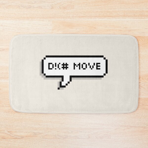 Item preview, move! designed and sold by carterwood.