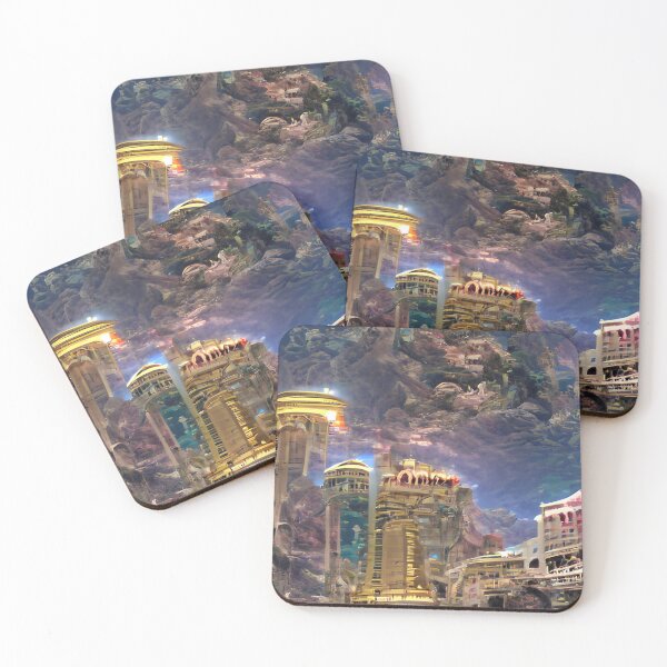 Item preview, A Whole New Universe designed and sold by TatBreeze.