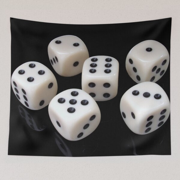 Item preview, Dices in the dark  designed and sold by Sihamedtaha.