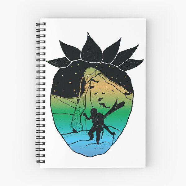 Item preview, pineapple on mountains designed and sold by XXgooddeedXX.