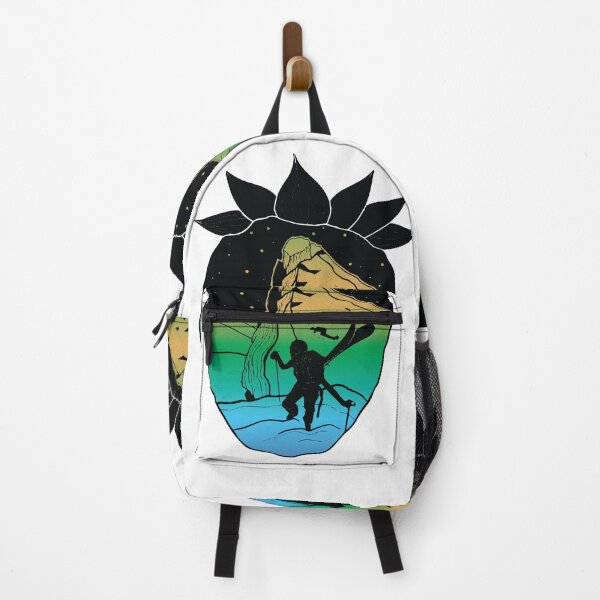Item preview, pineapple on mountains designed and sold by XXgooddeedXX.