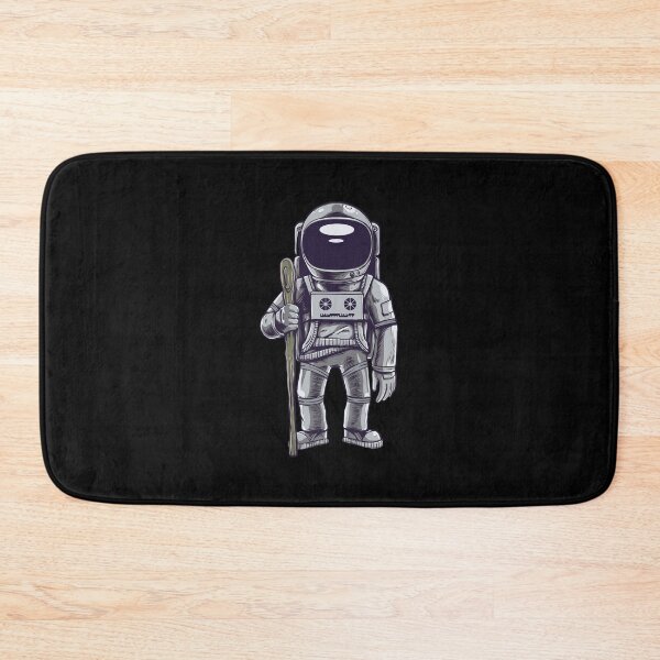 Item preview, cute astronaut : space lover designed and sold by MSLstore.