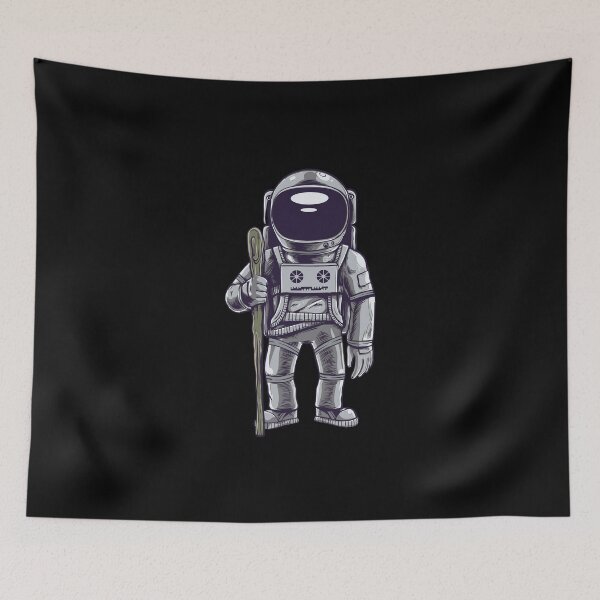 Item preview, cute astronaut : space lover designed and sold by MSLstore.