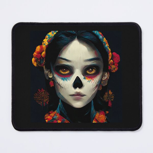 Item preview, Sugar Skull II designed and sold by CartYoun.