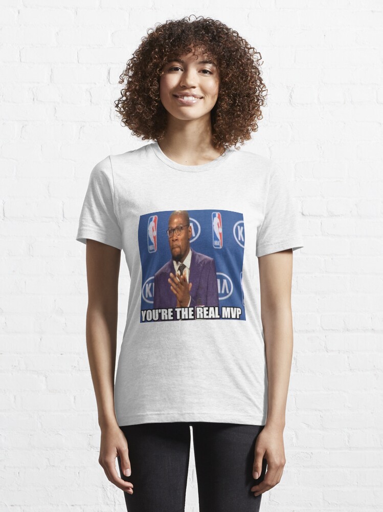 The real mvp sale shirt