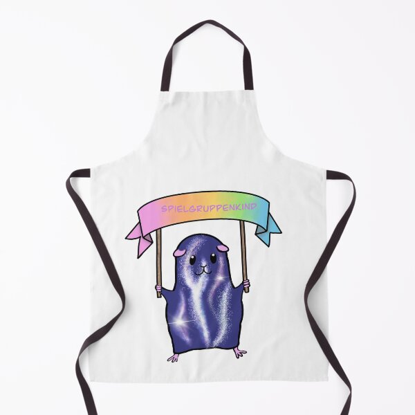 Item preview, Playgroup kid guinea pig space edition designed and sold by AlpacaSparkles.