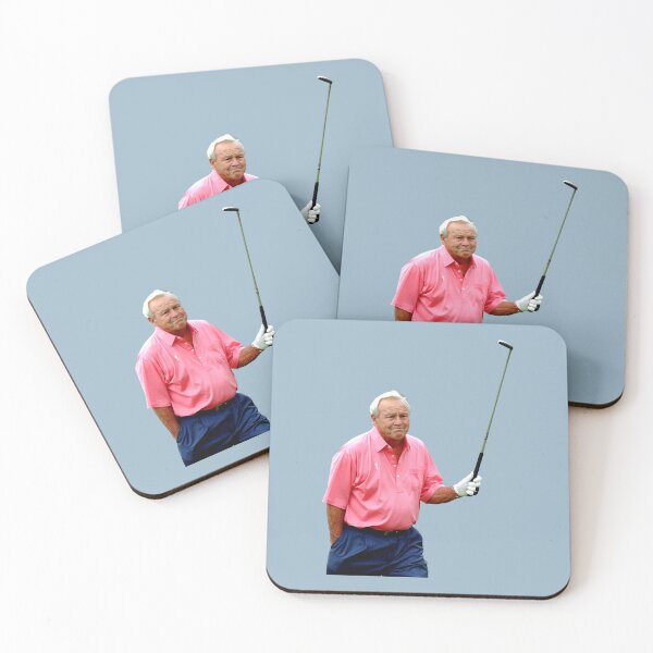 Item preview, Deporte de golf activo para todos Good Lucky Arnold Palmer Cool Graphic Gifts designed and sold by MarshallWingo.