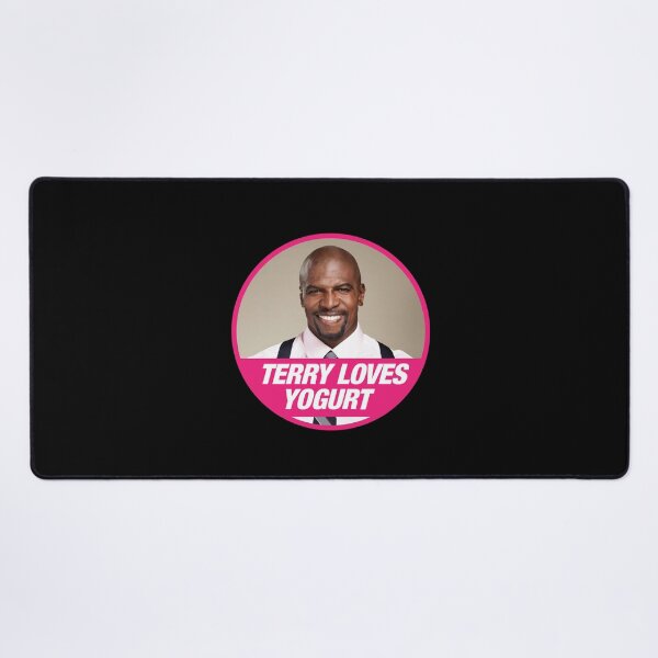 Item preview, Terry Loves Yogurt | Brooklyn 99 designed and sold by clamentine.