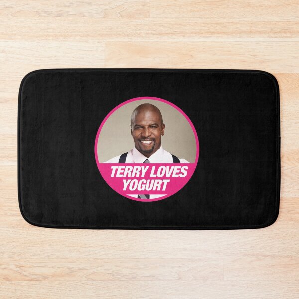 Item preview, Terry Loves Yogurt  |  Brooklyn 99 designed and sold by clamentine.