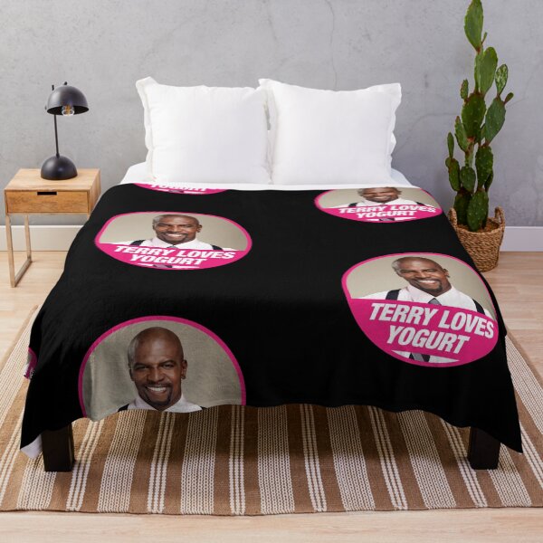 Item preview, Terry Loves Yogurt  |  Brooklyn 99 designed and sold by clamentine.