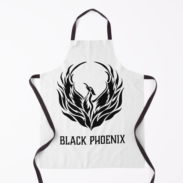 Item preview, Black Phoenix designed and sold by UlaFine.