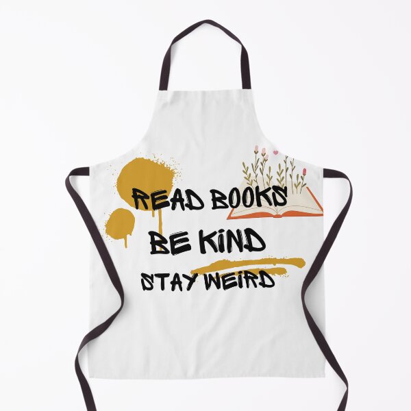 Item preview, Read Books Be Kind Stay Weird designed and sold by Ivy-si.