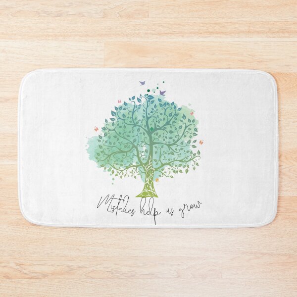 Item preview, Mistakes help us grow designed and sold by Oreo2020 Creations.