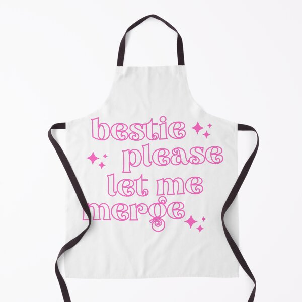 Item preview, Bestie Please Let Me Merge, Bestie designed and sold by ImaginedCo.