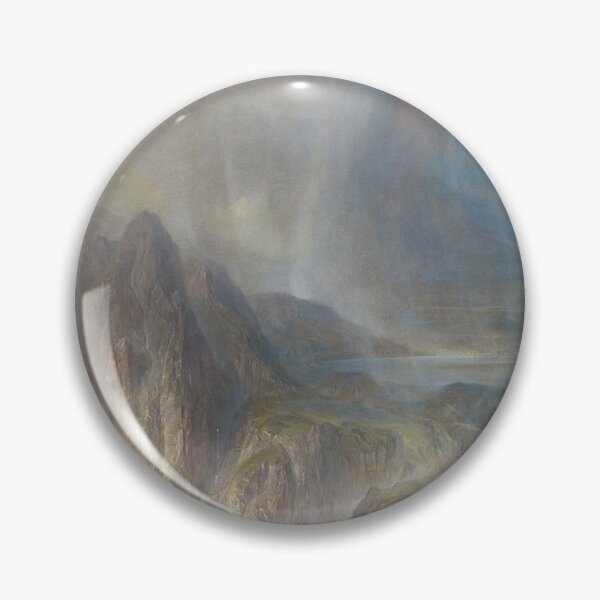 Item preview,  Rainy Season in the Tropics - Frederic Edwin Church designed and sold by Vintage Designs +.