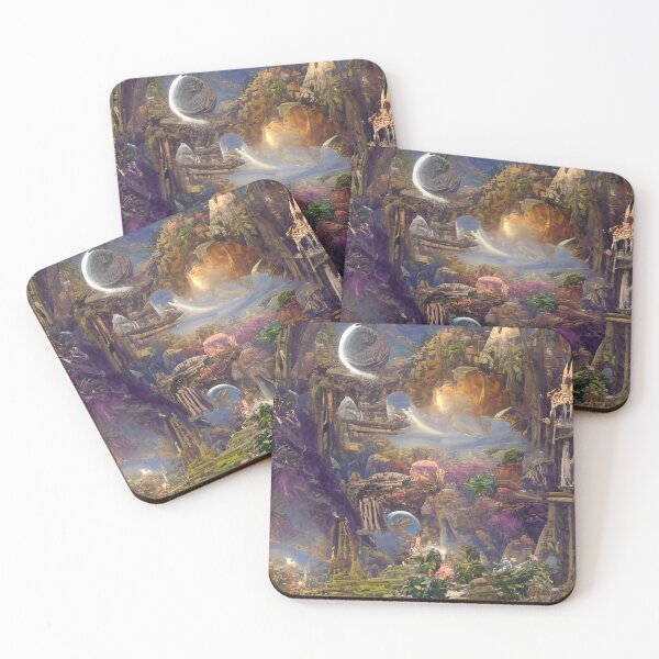 Item preview, Mythical Wonderland designed and sold by TatBreeze.