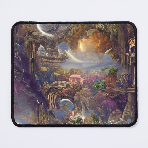 Item preview, Mythical Wonderland designed and sold by TatBreeze.