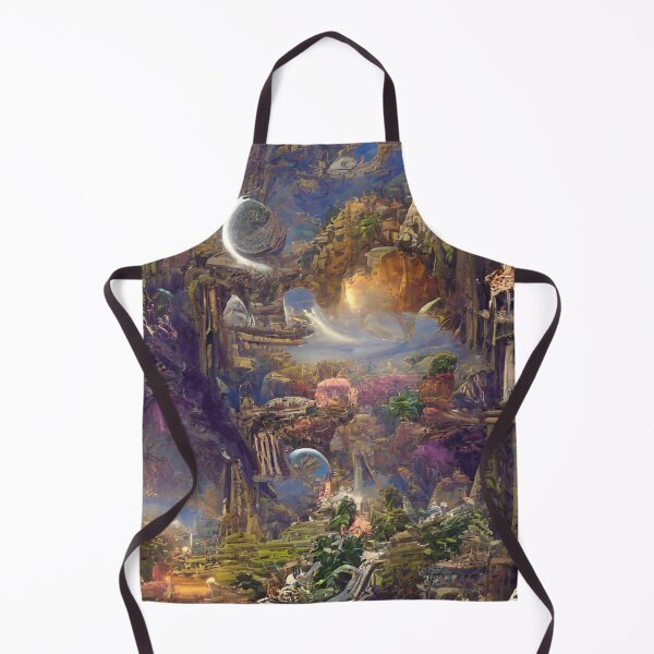 Item preview, Mythical Wonderland designed and sold by TatBreeze.
