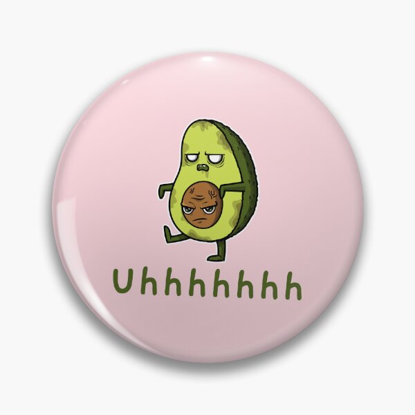 Item preview, Uhhhhhhh avocado designed and sold by KonichiwaCutie.