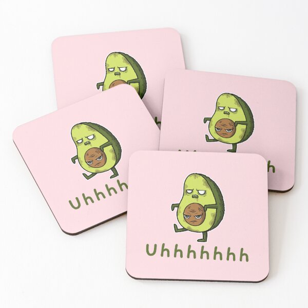 Item preview, Uhhhhhhh avocado designed and sold by KonichiwaCutie.