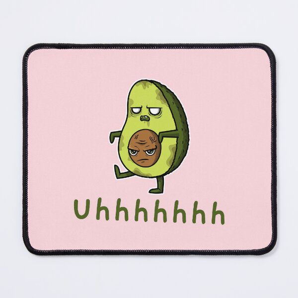 Item preview, Uhhhhhhh avocado designed and sold by KonichiwaCutie.