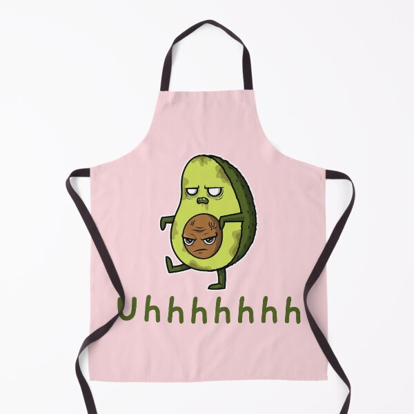 Item preview, Uhhhhhhh avocado designed and sold by KonichiwaCutie.