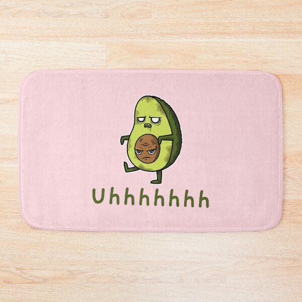 Item preview, Uhhhhhhh avocado designed and sold by KonichiwaCutie.