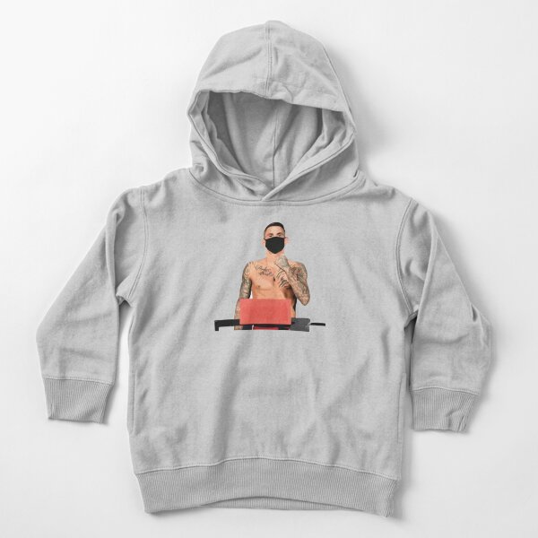 Item preview, Dustin Poirier Vintage Sticker designed and sold by NatestYoung.