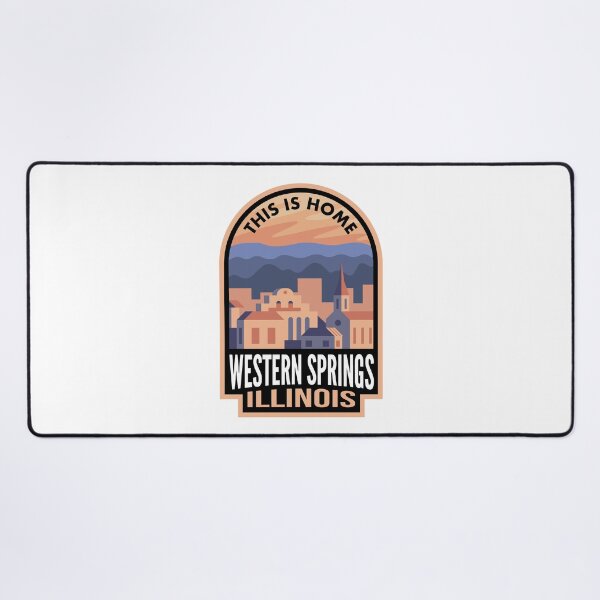 Item preview, Downtown Western Springs Illinois This is Home designed and sold by HalpinDesign.