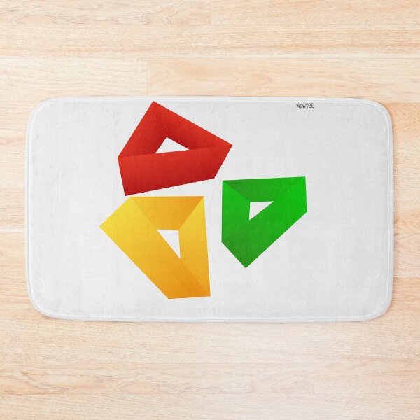 Item preview, Colorful tringles designed and sold by wowitsmytshirt.