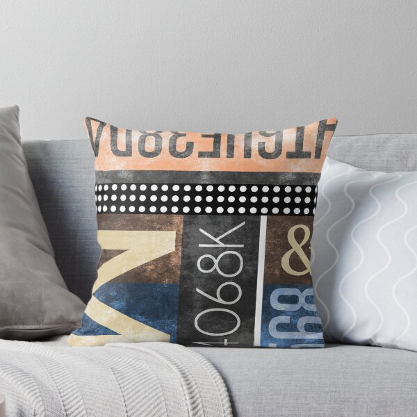 Item preview, Abstract Industrial Art - Typography designed and sold by Studio Grafiikka.
