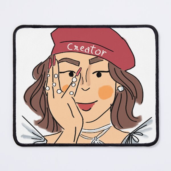 Item preview, Minimal woman art designed and sold by apoorva97singh.