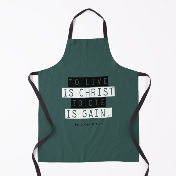 Item preview, Philippians 1 21 designed and sold by AdamKroen.