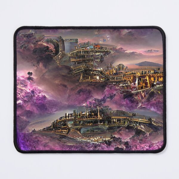 Item preview, Fantastical World designed and sold by TatBreeze.