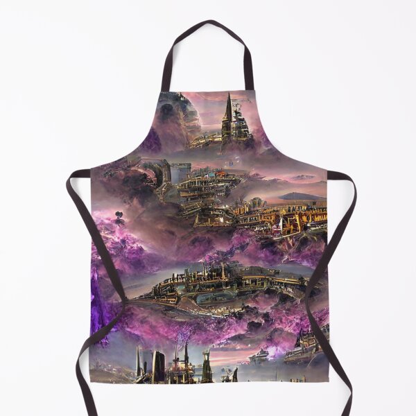Item preview, Fantastical World designed and sold by TatBreeze.