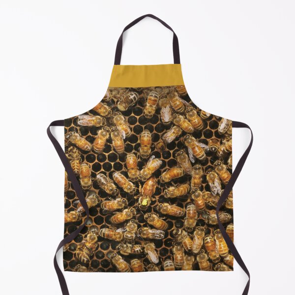 Item preview, Apiary - Bee - A hail the queen designed and sold by Mike Savad Photography.